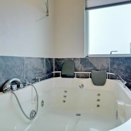 Luxury Near - Three-bedroom Prázdninový dům Nedre Lysabild