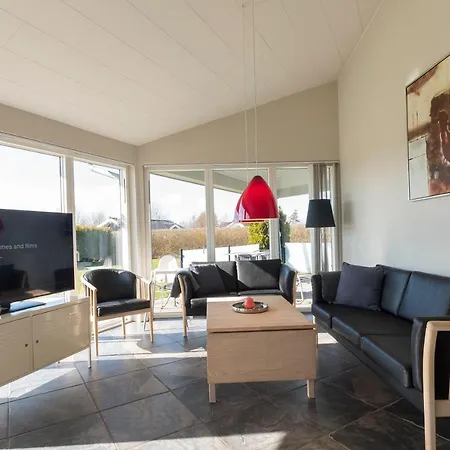 Luxury Near - Three-bedroom Prázdninový dům Nedre Lysabild