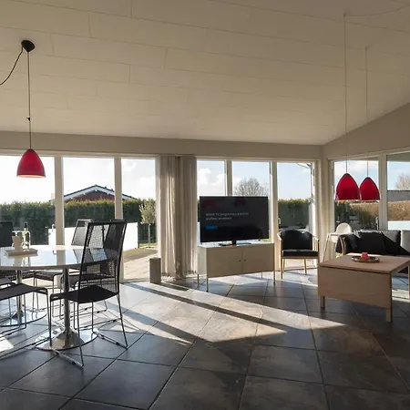 Prázdninový dům Luxury Near - Three-bedroom Nedre Lysabild