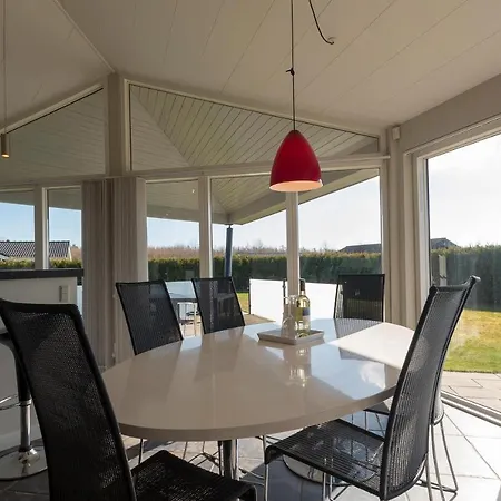 Luxury Near - Three-bedroom Prázdninový dům Nedre Lysabild