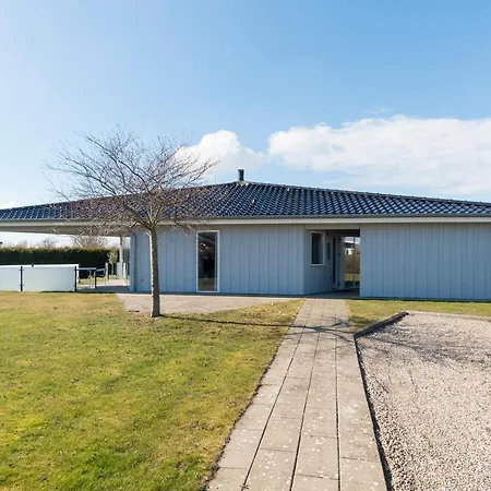 Luxury Near - Three-bedroom Prázdninový dům Nedre Lysabild